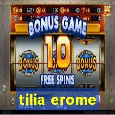 tilia erome